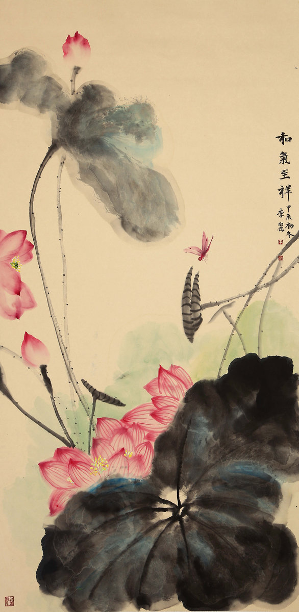 ”九九重阳 翰墨丹青“第四届中国老年书画展作品集(二)-艺众网 ”九九重阳 翰墨丹青“第四届中国老年书画展作品集(二)