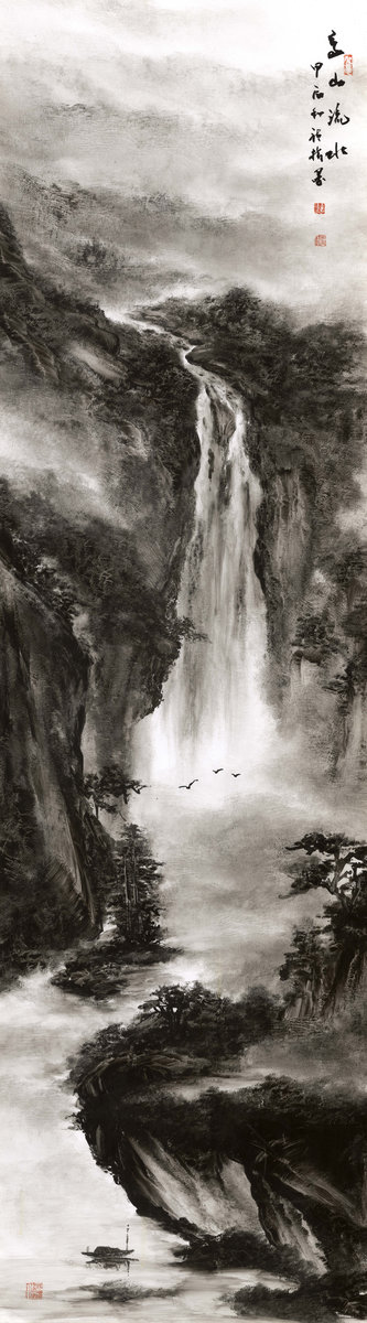 ”九九重阳 翰墨丹青“第四届中国老年书画展作品集(二)-艺众网 ”九九重阳 翰墨丹青“第四届中国老年书画展作品集(二)