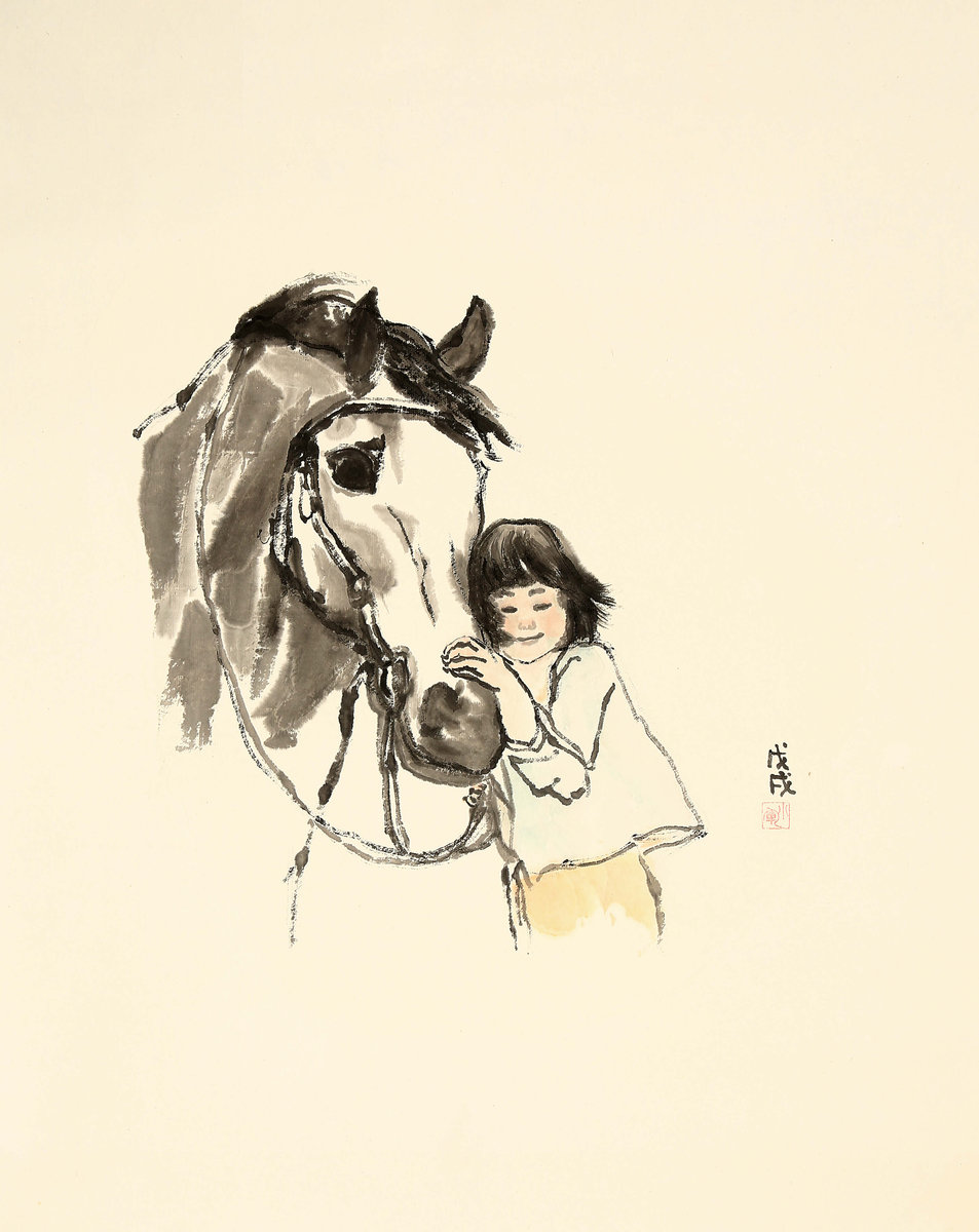 ”九九重阳 翰墨丹青“第四届中国老年书画展作品集(二)-艺众网 ”九九重阳 翰墨丹青“第四届中国老年书画展作品集(二)