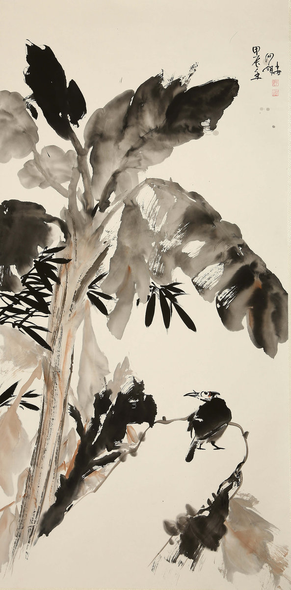 ”九九重阳 翰墨丹青“第四届中国老年书画展作品集(二)-艺众网 ”九九重阳 翰墨丹青“第四届中国老年书画展作品集(二)