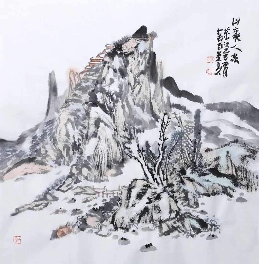 《墨香》名师课栏目特邀嘉宾——高胜雨