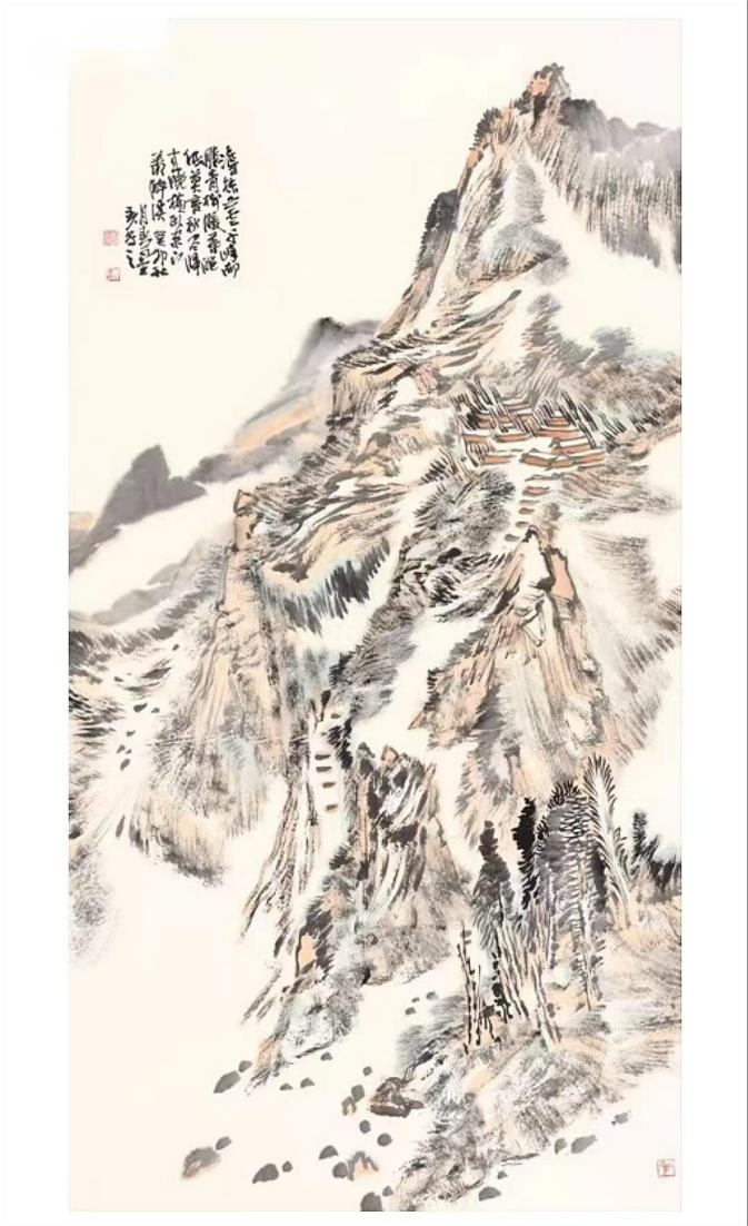 观物写心 天地留真